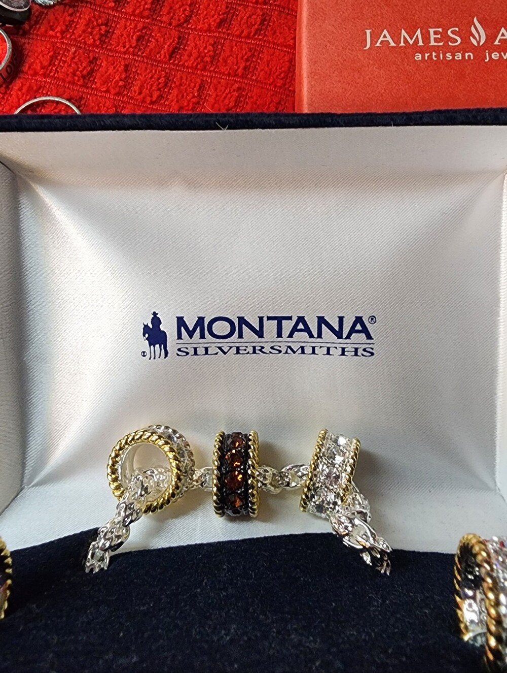 Montana West Sterling Silver Set! - Picture 12 of 14
